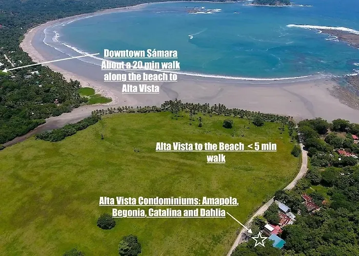 Begonia Luxury & Ocean Views, Steps To Sámara